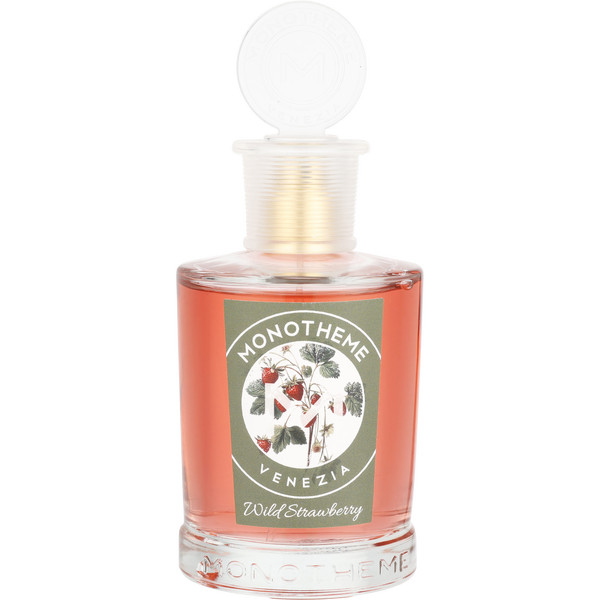 Monotheme Venezia Wild Strawberry by Monotheme Venezia, Eau De Toilette Spray 3.4 oz, image 2 of 4