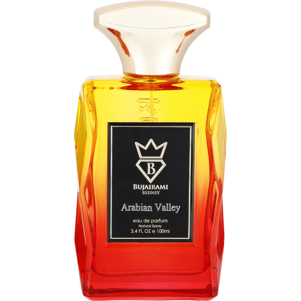 Bujairami Arabian Valley by Bujairami, Eau De Parfum Spray 3.4 oz, image 2 of 2