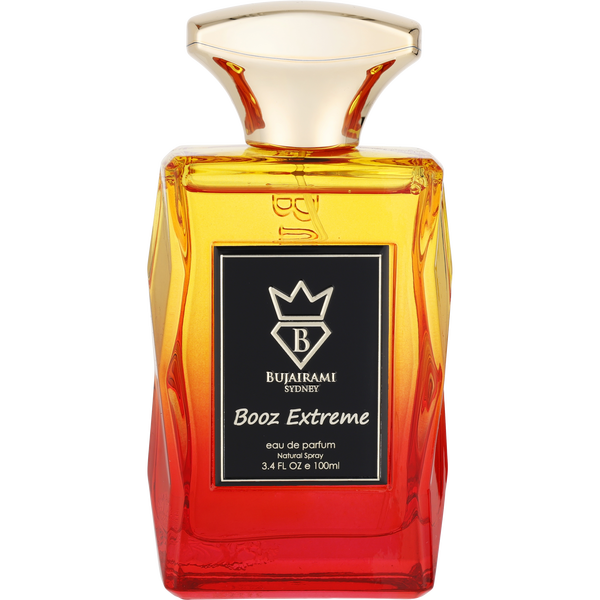 Bujairami Booz Extreme by Bujairami, Eau De Parfum Spray 3.4 oz, image 2 of 2
