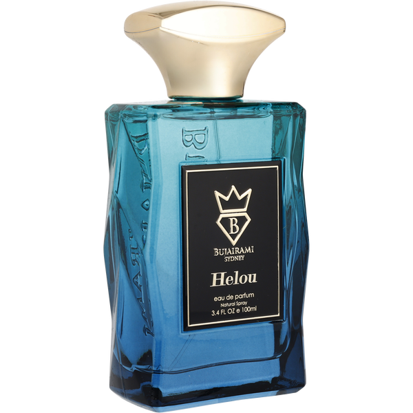 Bujairami Helou by Bujairami, Eau De Parfum Spray 3.4 oz, image 2 of 2