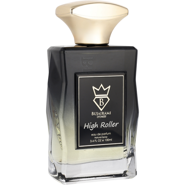 Bujairami High Roller by Bujairami, Eau De Parfum Spray 3.4 oz, image 2 of 2