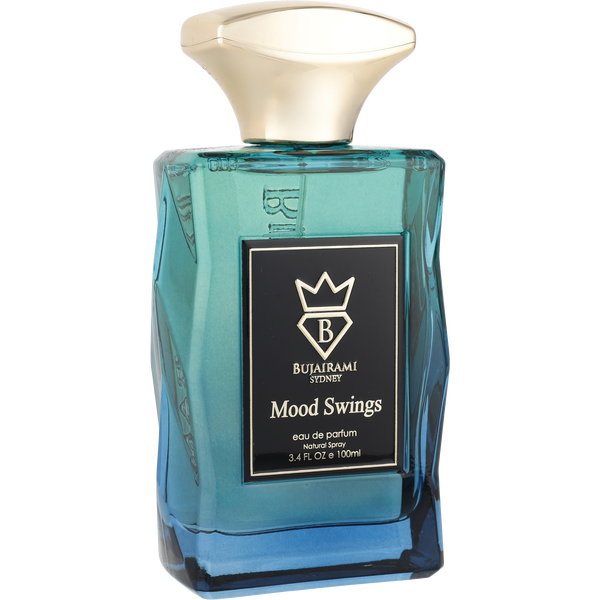 Bujairami Mood Swings by Bujairami, Eau De Parfum Spray 3.4 oz, image 2 of 2