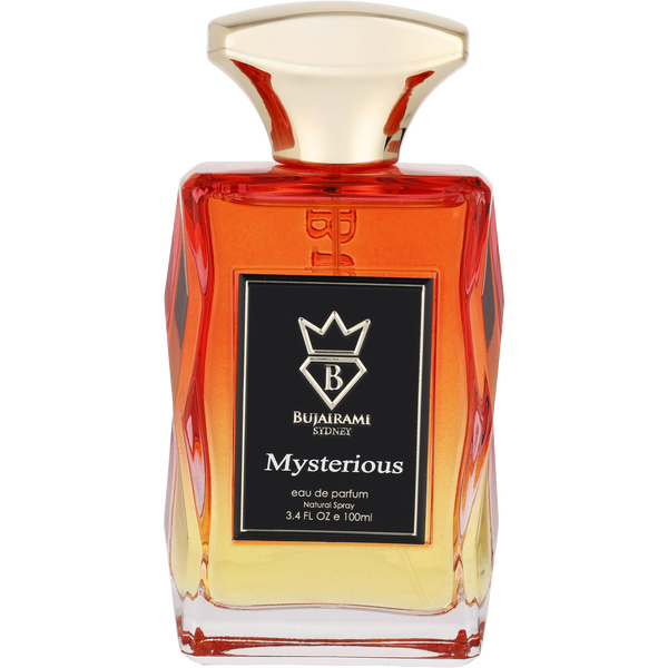 Bujairami Mysterious by Bujairami, Eau De Parfum Spray 3.4 oz, image 2 of 2