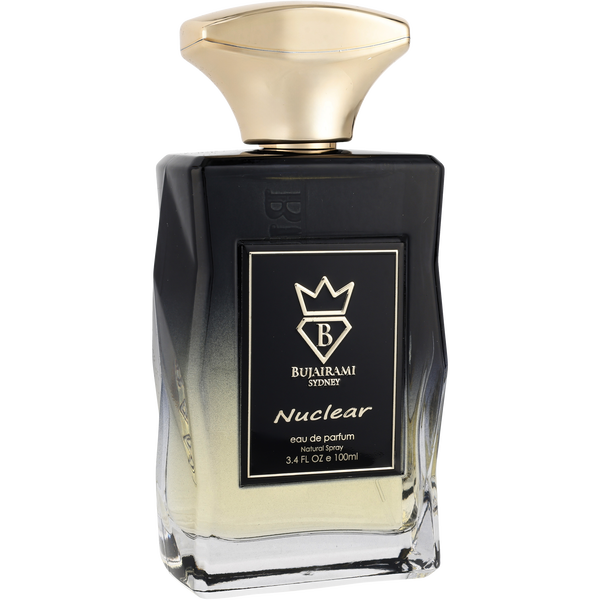 Bujairami Nuclear by Bujairami, Eau De Parfum Spray 3.4 oz, image 2 of 2