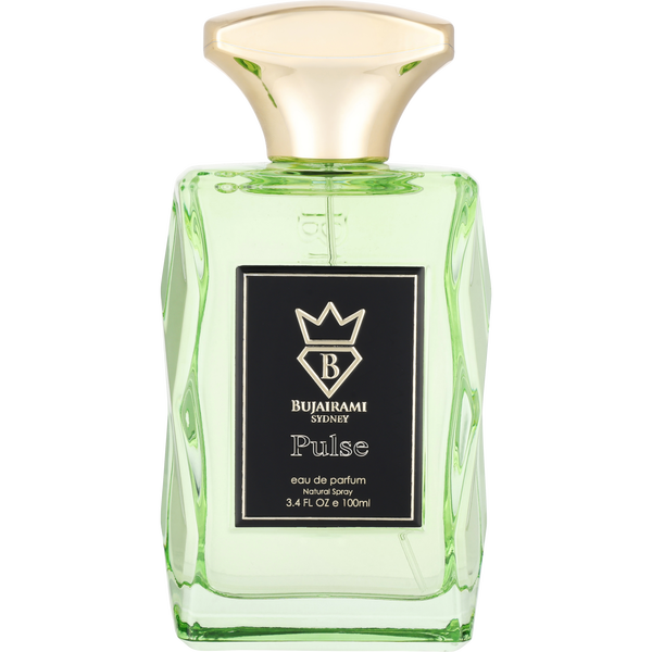 Bujairami Pulse by Bujairami, Eau De Parfum Spray 3.4 oz, image 2 of 2