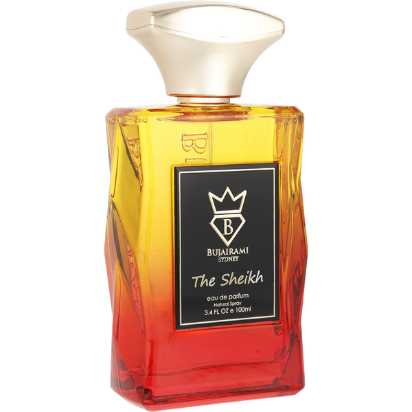 Bujairami The Sheikh by Bujairami, Eau De Parfum Spray 3.4 oz, image 2 of 2