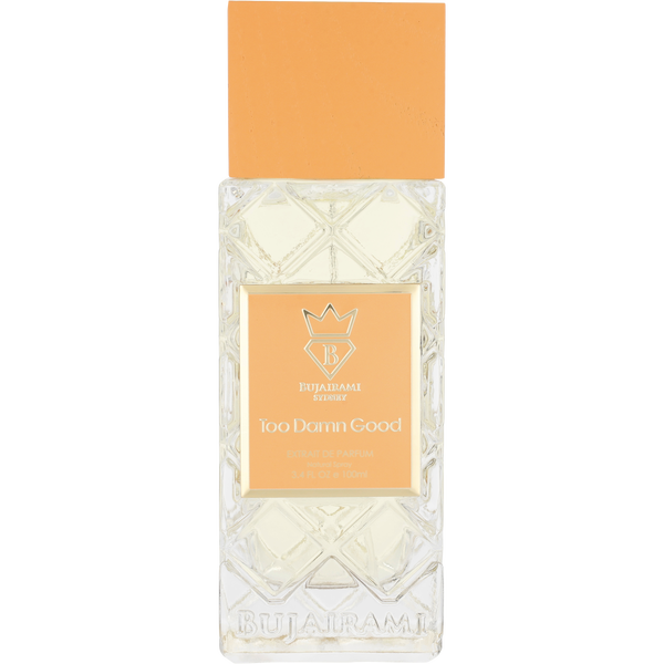Bujairami Too Damn Good by Bujairami, Extrait De Parfum Spray 3.4 oz, image 2 of 2