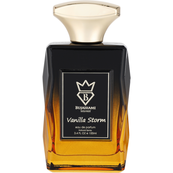 Bujairami Vanilla Storm by Bujairami, Eau De Parfum Spray 3.4 oz, image 2 of 2