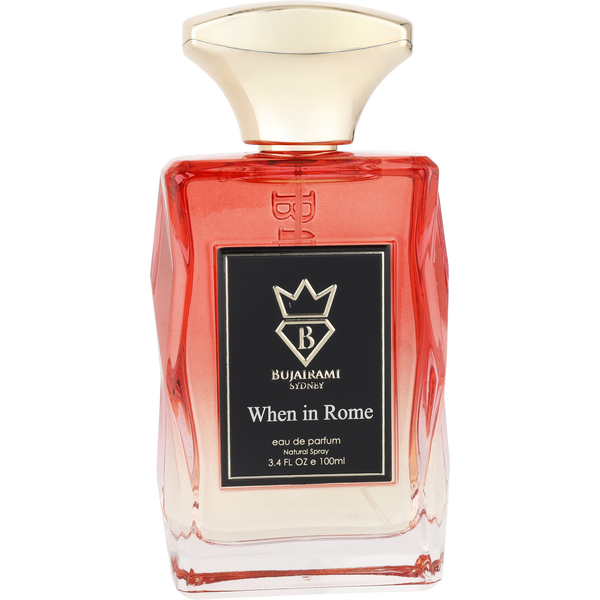 Bujairami When In Rome by Bujairami, Eau De Parfum Spray 3.4 oz, image 2 of 2