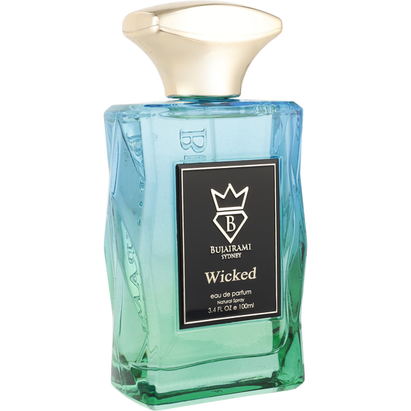 Bujairami Wicked by Bujairami, Eau De Parfum Spray 3.4 oz, image 2 of 2