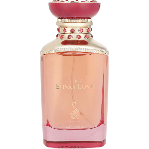 Risala Ehsas Love by Risala, Eau De Parfum Spray 3.4 oz, image 2 of 2