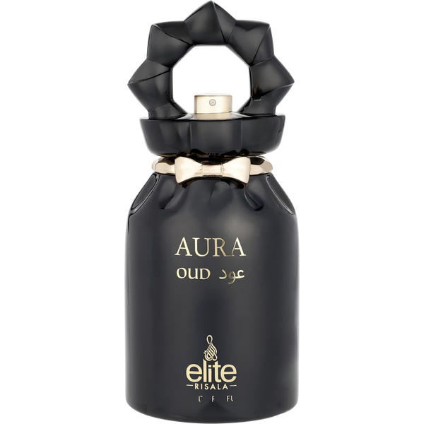 Risala Elite Aura Oud by Risala, Eau De Parfum Spray 3.4 oz, image 2 of 2
