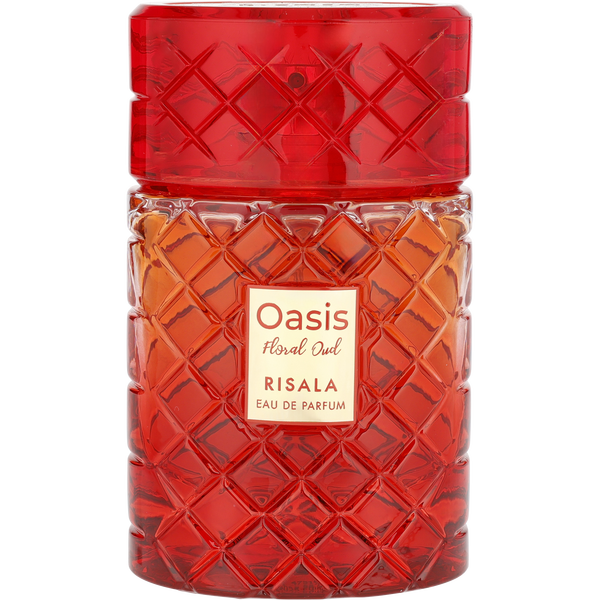 Risala Oasis Floral Oud by Risala, Eau De Parfum Spray 3.4 oz, image 2 of 2