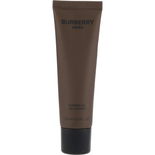 Burberry Hero by Burberry, Shower Gel 1 oz