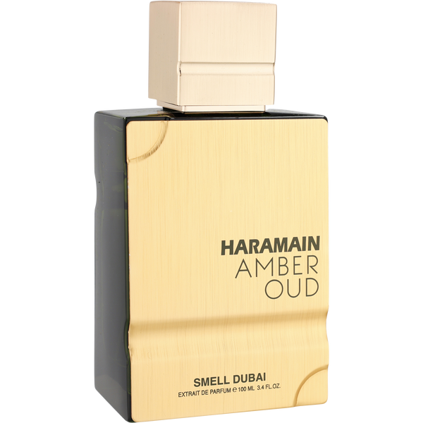 Al Haramain Amber Oud Smell Dubai by Al Haramain, Extrait De Parfum Spray 3.4 oz, image 2 of 2