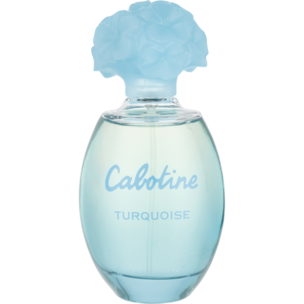 Cabotine Turquoise by Parfumes Gres, Eau De Parfum Spray 3.4 oz, image 2 of 2