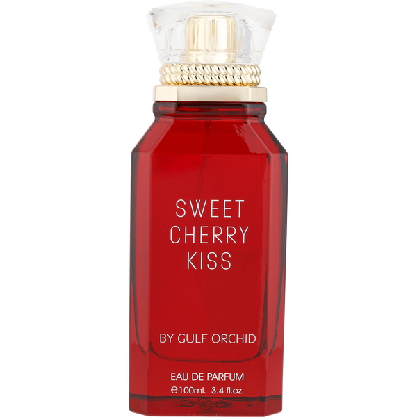 Gulf Orchid Sweet Cherry Kiss by Gulf Orchid, Eau De Parfum Spray 3.4 oz, image 2 of 2
