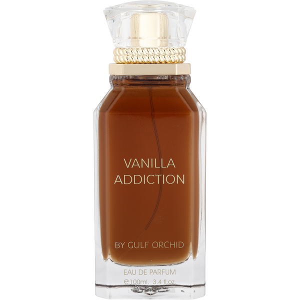 Gulf Orchid Vanilla Addiction by Gulf Orchid, Eau De Parfum Spray 3.4 oz, image 2 of 2