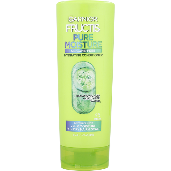 Garnier by Garnier, Pure Moisture Hydrating Conditioner 11.3 oz