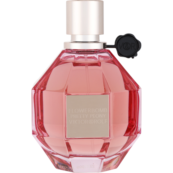 Flowerbomb Pretty Peony by Viktor & Rolf, Eau De Parfum Spray 3.4 oz, image 2 of 2