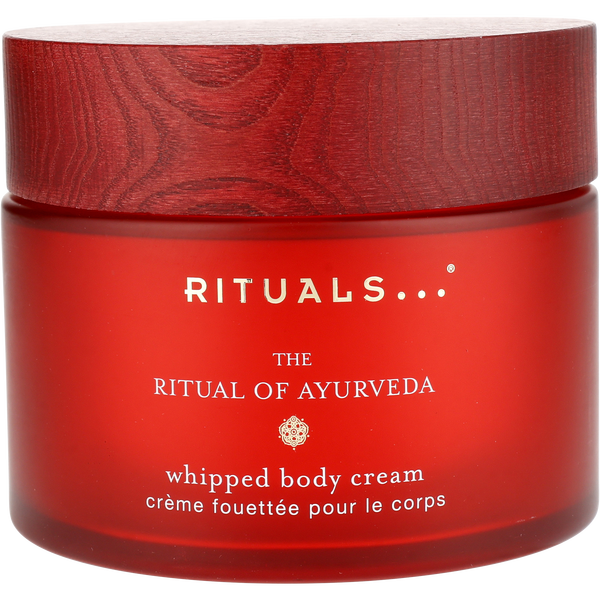 Rituals by Rituals, The Ritual Of Ayurveda Whipped Body Cream 220ml/7.4oz