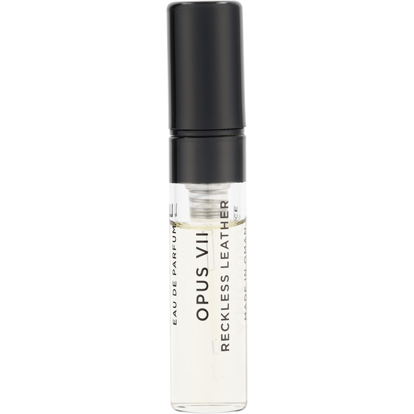 Amouage Library Opus Vii Reckless Leather by Amouage, Eau De Parfum Spray Vial, image 2 of 2