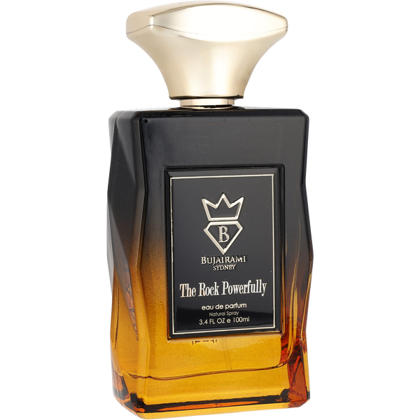 Bujairami The Rock Powerfully by Bujairami, Eau De Parfum Spray 3.4 oz, image 2 of 2