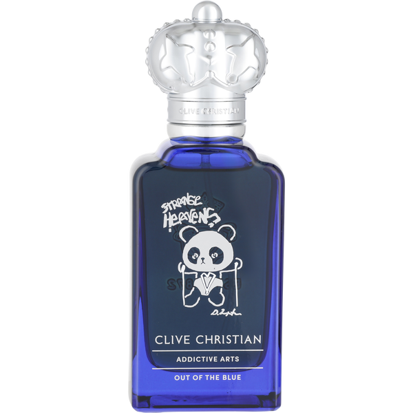 Clive Christian Strange Heavens Out Of The Blue by Clive Christian, Extrait De Parfum Spray 1.6 oz, image 2 of 2