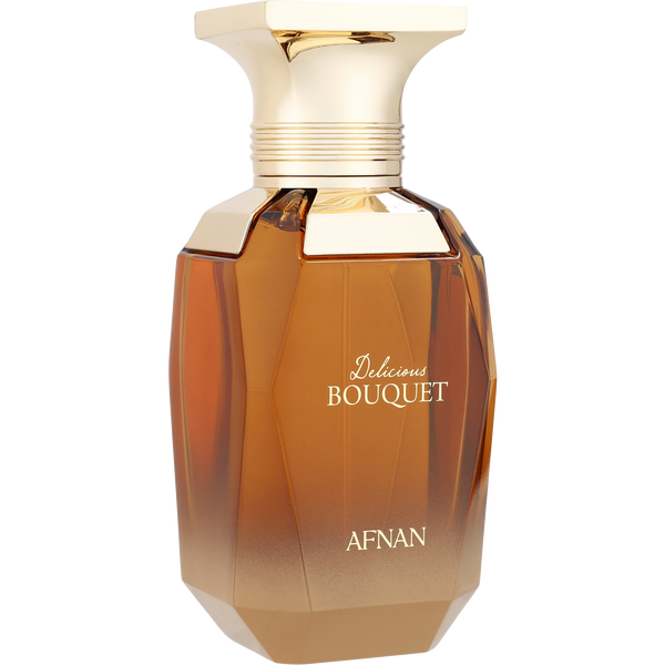 Afnan Delicious Bouquet by Afnan, Eau De Parfum Spray 2.7 oz, image 2 of 2