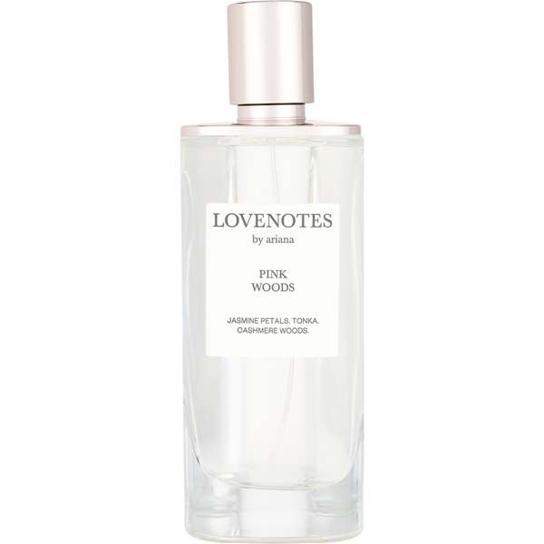 Ariana Grande Lovenotes Pink Woods by Ariana Grande, Eau De Parfum Spray 4.25 oz, image 2 of 2
