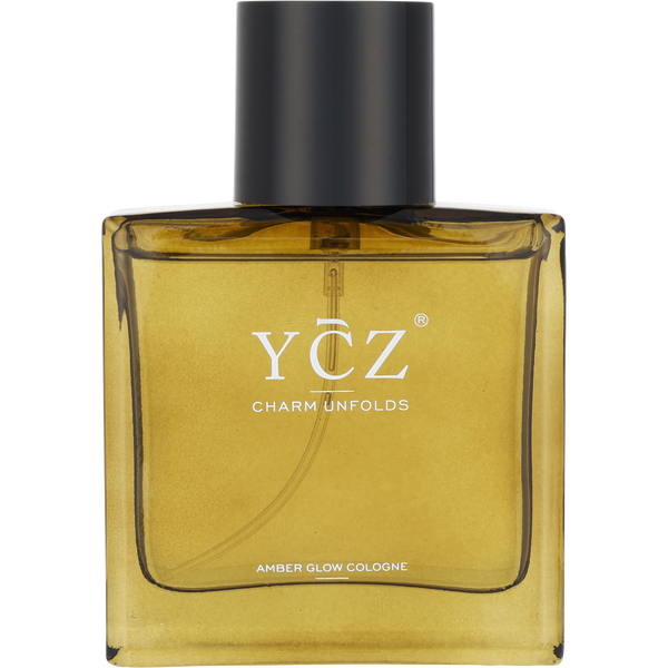 Ycz Amber Glow by Ycz, Cologne Spray 1.7 oz, image 2 of 2