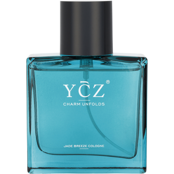 Ycz Jade Breeze by Ycz, Cologne Spray 1.7 oz, image 2 of 2