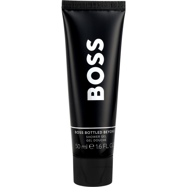 Boss Bottled Beyond by Hugo Boss, Shower Gel 1.6 oz, image 2 of 2