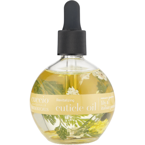 Cuccio Naturale by Cuccio, Revitalizing Cuticle Oil - Roman Garden (Lily & Italian Jasmine) 62ml/2.1oz