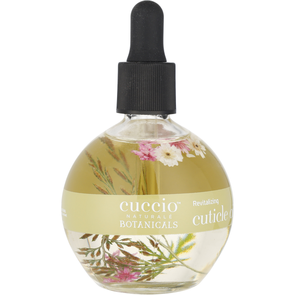 Cuccio Naturale by Cuccio, Revitalizing Cuticle Oil - Tuscan Garden (Hawthorn & Wild Daisy) 62ml/2.1oz