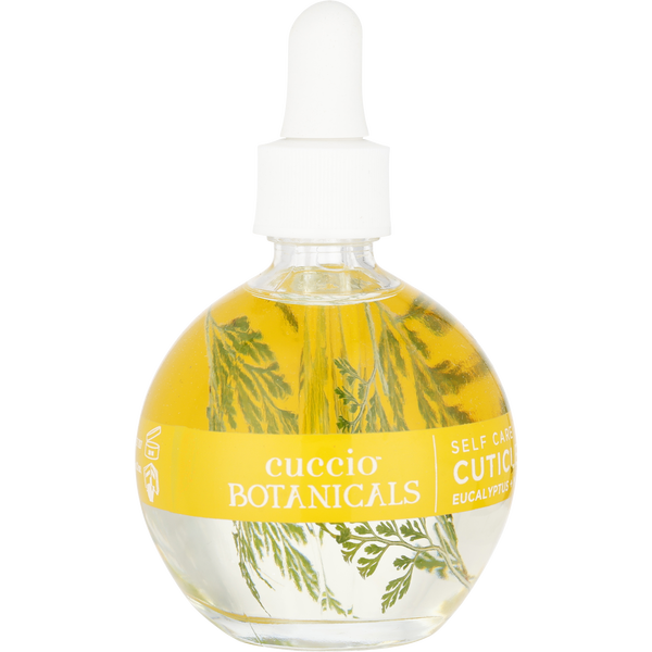 Cuccio Naturale by Cuccio, Self Care Cuticle Oil - Eucalyptus & Montana Flower 62ml/2.1oz