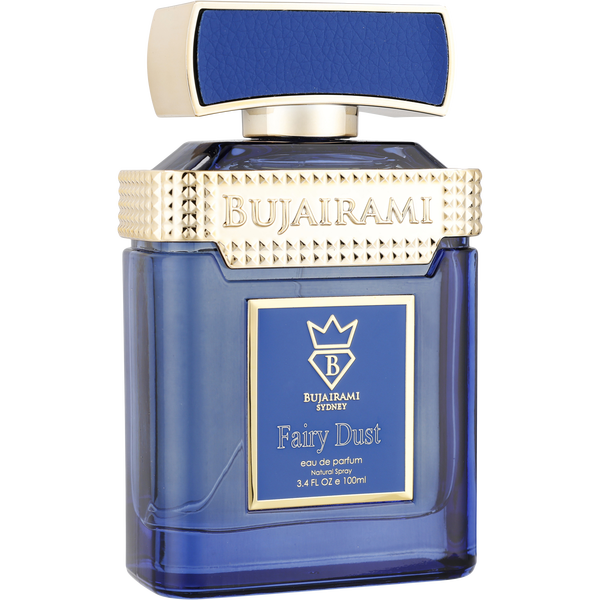 Bujairami Fairy Dust by Bujairami, Eau De Parfum Spray (Blue Bottle) 3.4 oz, image 2 of 2