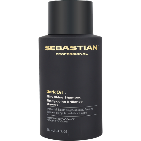 Sebastian by Sebastian, Dark Oil Silky Shine Shampoo 9.4 oz