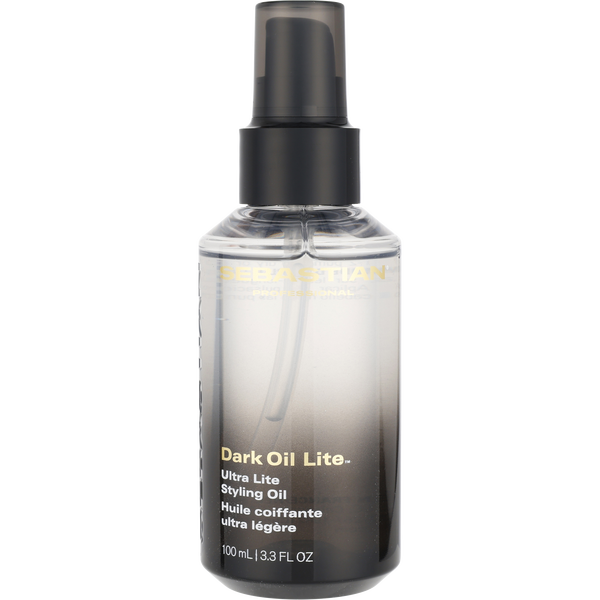Sebastian by Sebastian, Dark Oil Lite Ultra Light Styling Oil 3.3 oz