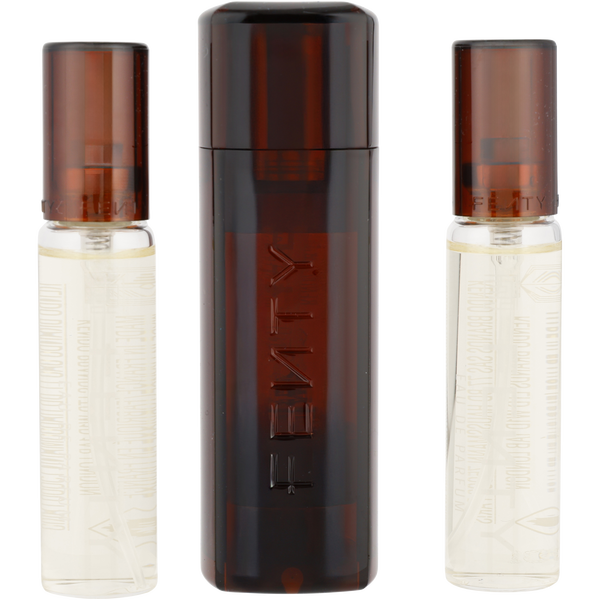 Fenty by Fenty Beauty, Eau De Parfum Spray 0.33 oz Mini & 2x Eau De Parfum Refill 0.33 oz Mini, image 2 of 2
