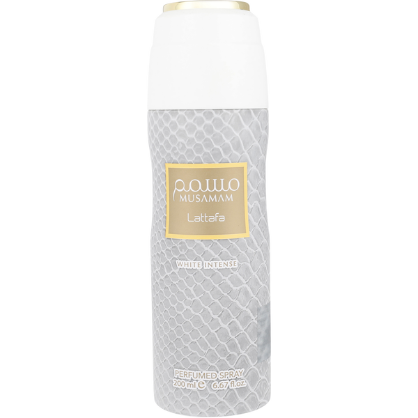 Lattafa Musamam White Intense by Lattafa, Perfumed Spray 6.7 oz, image 2 of 2
