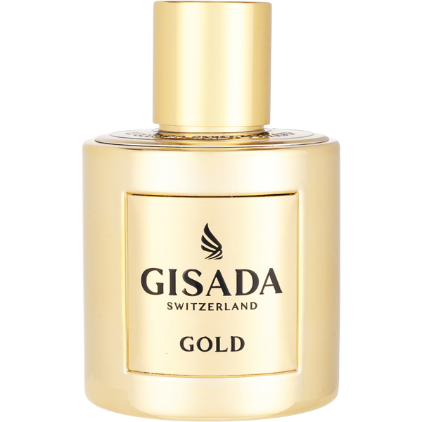 Gisada Gold by Gisada, Eau De Parfum Spray 3.4 oz, image 2 of 2