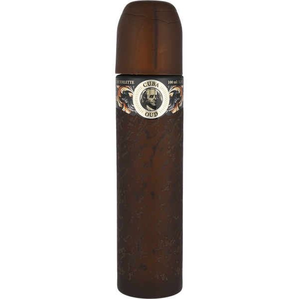 Cuba Oud by Cuba, Eau De Toilette Spray 3.3 oz, image 2 of 2