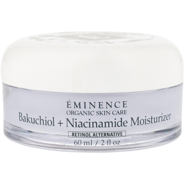 Eminence by Eminence, Bakuchiol + Niacinamide Moisturizer 60ml/2oz