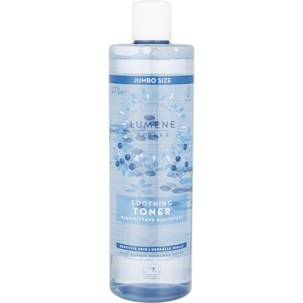 Lumene by Lumene, Herkka Soothing Toner 400ml/13.5oz