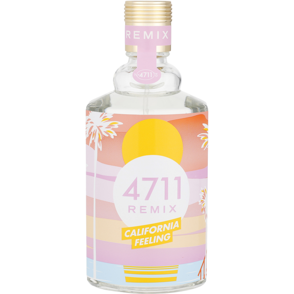 4711 Remix California Feeling by 4711, Eau De Cologne Spray 3.4 oz, image 2 of 2
