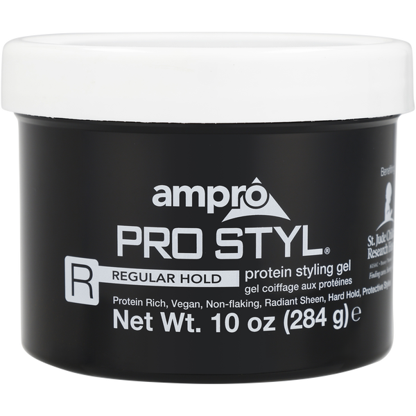 Ampro by Ampro, Pro Styl Protein Styling Gel - Regular 10 oz