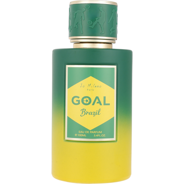 Jo Milano Goal Brazil by Jo Milano, Eau De Parfum Spray 3.4 oz, image 2 of 2