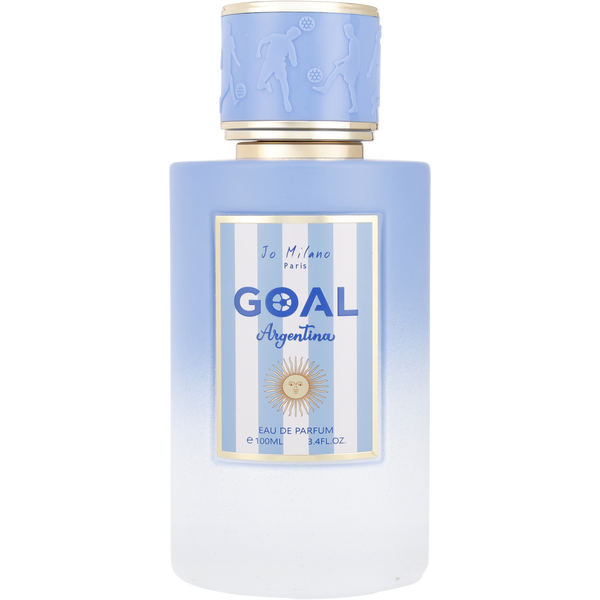 Jo Milano Goal Argentina by Jo Milano, Eau De Parfum Spray 3.4 oz, image 2 of 2