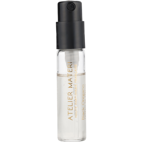 Atelier Materi Black Oregano by Atelier Materi, Extrait De Parfum Spray Vial, image 2 of 2